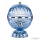 Подвесная люстра Bohemia Ivele Crystal 5480 5480L/17 Ni Aquamarine/M-1G