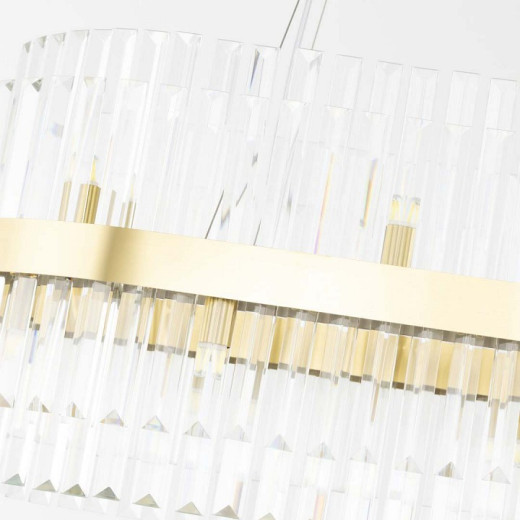 Подвесная люстра Arte Milano Белладжо 440210.750.16.G9.C1 BS