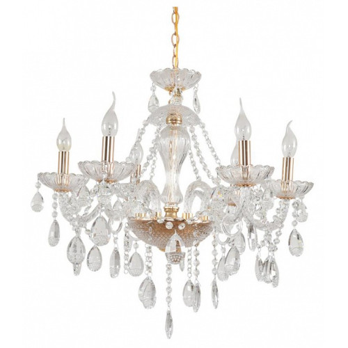 Подвесная люстра Lumion CLASSI 8376/6