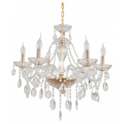 Подвесная люстра Lumion CLASSI 8376/6