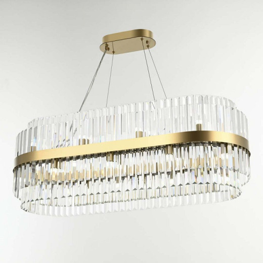 Подвесная люстра Arte Milano Белладжо 440210.1000.20.G9.C1 BS