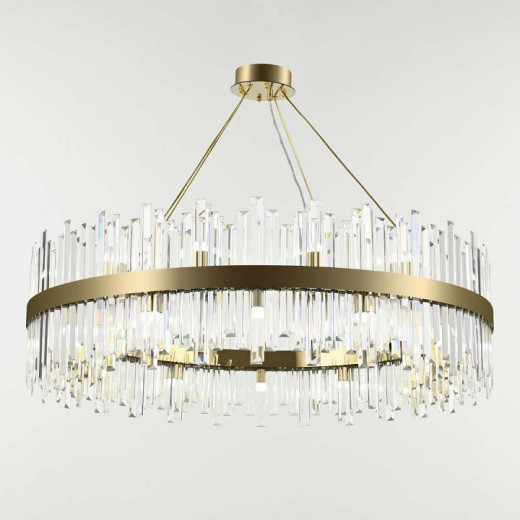 Подвесная люстра Arte Milano Белладжо 440110.960.28.G9.A1 GD