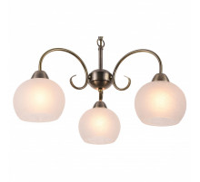 Подвесная люстра Arte Lamp Margo A9317LM-3AB