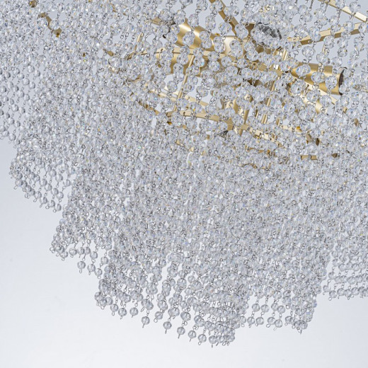 Подвесная люстра Favourite Fringe 4762-7P