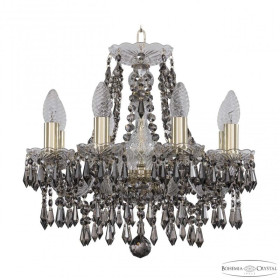 Подвесная люстра Bohemia Ivele Crystal 1403 1403/8/141 G R731