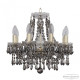 Подвесная люстра Bohemia Ivele Crystal 1403 1403/8/141 G R731