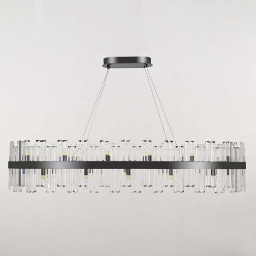 Подвесная люстра Arte Milano Белладжо 440210.1380.28.G9.E1 BK