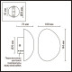Подвесная люстра Odeon Light L-VISION 6672/30L