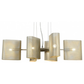 Подвесная люстра Moderli Metalicana V11813-6P