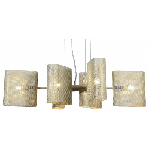 Подвесная люстра Moderli Metalicana V11813-6P
