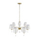 Подвесная люстра Lumion CLASSI 8410/7