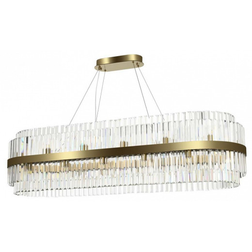 Подвесная люстра Arte Milano Белладжо 440210.1380.28.G9.C1 BS