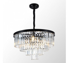 Подвесная люстра Lussole Reagan LSP-6008