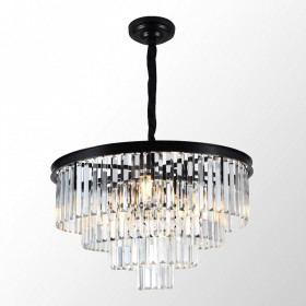 Подвесная люстра Lussole Reagan LSP-6008