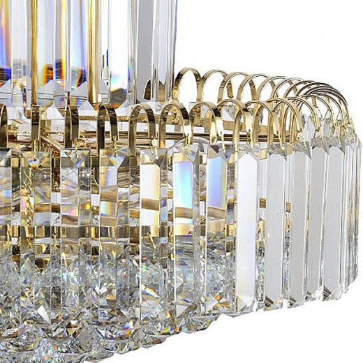 Подвесная люстра Arti Lampadari Ovada Ovada E 1.5.50.100 G
