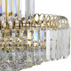 Подвесная люстра Arti Lampadari Ovada Ovada E 1.5.50.100 G