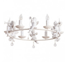 Подвесная люстра Arte Lamp Amur A1133SP-6WG