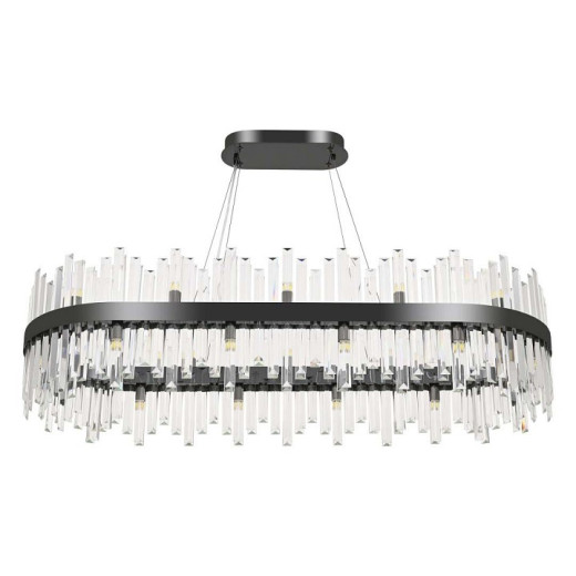 Подвесная люстра Arte Milano Белладжо 440210.1150.24.G9.A1 BK