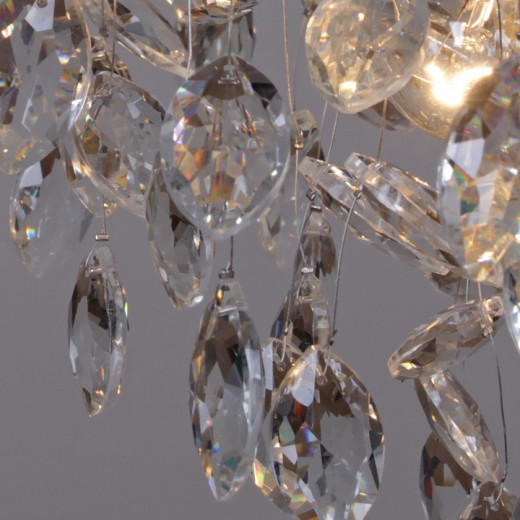 Подвесная люстра  68200-0.4-600 AB