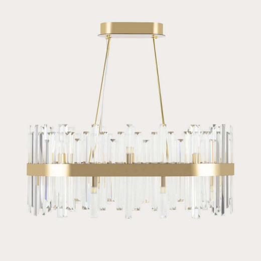 Подвесная люстра Arte Milano Белладжо 440210.750.16.G9.A1 GD