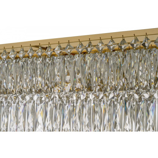 Подвесная люстра Arti Lampadari Acquaro Acquaro E 1.5.120x30.100 GP
