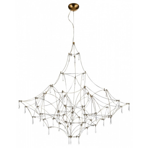 Подвесная люстра ST-Luce Gravetta SL6601.213.114