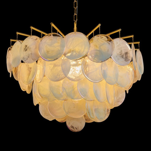 Подвесная люстра Loft it Lolly 10492/800 Pearl