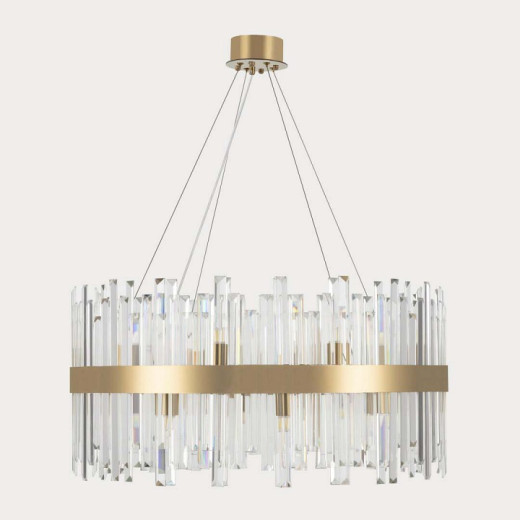 Подвесная люстра Arte Milano Белладжо 440110.720.20.G9.A1 BS