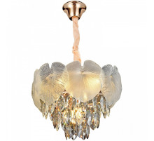 Подвесная люстра ILLUMICO IL5106 IL5106-9PDI-39 GD