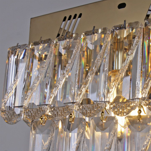 Подвесная люстра 16110-0.4-04 MX GD