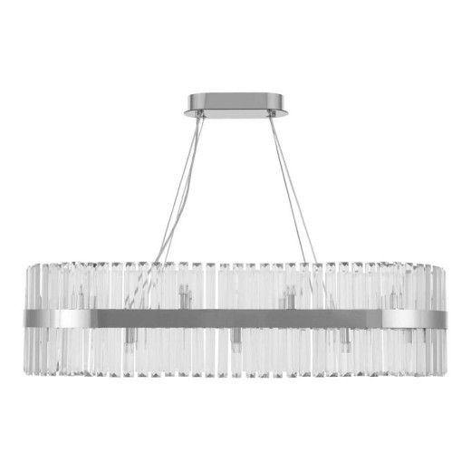 Подвесная люстра Arte Milano Белладжо 440210.1000.20.G9.B1 CR