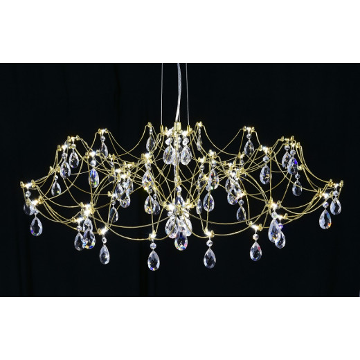 Подвесная люстра MyFar Ersilia MR2662-60P-50AD