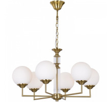 Подвесная люстра ILLUMICO IL5196 IL5196-6PLS-24 HIGHBALL