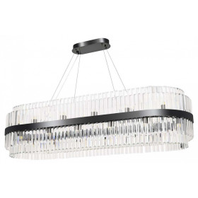 Подвесная люстра Arte Milano Белладжо 440210.1380.28.G9.C1 BK