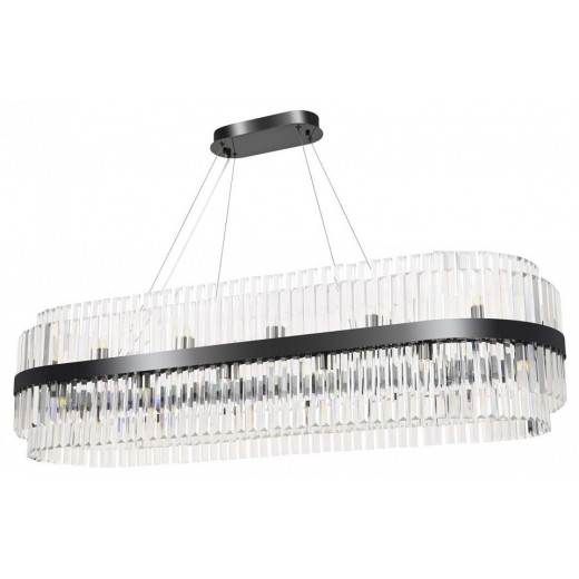 Подвесная люстра Arte Milano Белладжо 440210.1380.28.G9.C1 BK