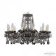 Подвесная люстра Bohemia Ivele Crystal 1402 1402/12/240 G M731