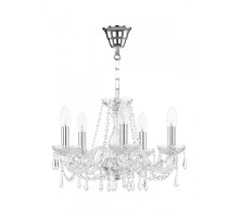 Подвесная люстра Bohemia Ivele Crystal 104 104/5/141 Ni