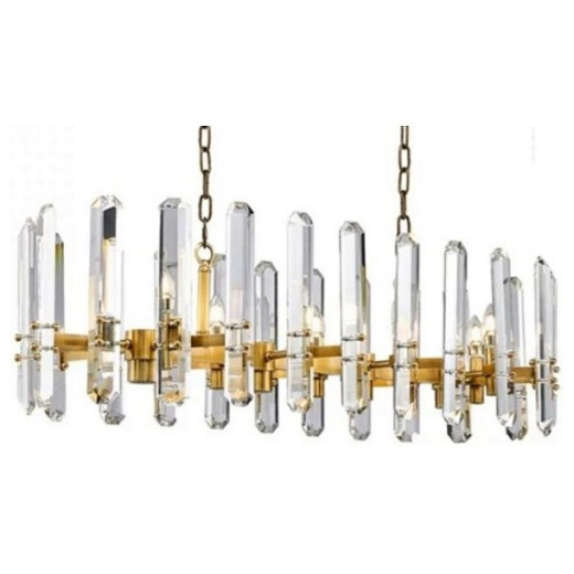 Подвесная люстра Inodesign Lucea Long INO_Lucea Long 44.1030