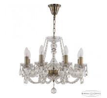 Подвесная люстра Bohemia Ivele Crystal 101 101/8/165 Pa