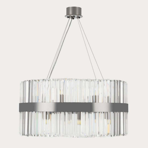 Подвесная люстра Arte Milano Белладжо 440110.720.20.G9.B1 BK