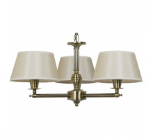 Подвесная люстра Arte Lamp York A2273LM-3AB