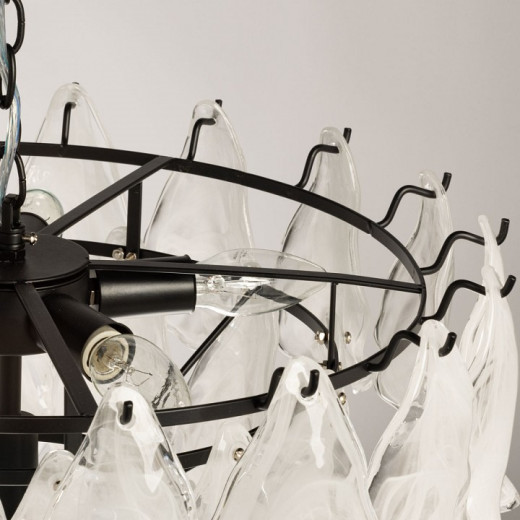 Подвесная люстра De City Патриция 447013006