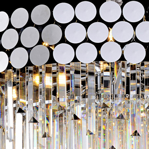 Подвесная люстра 77378 77378-0.3-800 CH