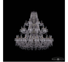 Подвесная люстра Bohemia Ivele Crystal 1403 1403/24+12+6/460/3d Pa