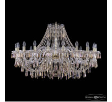 Подвесная люстра Bohemia Ivele Crystal 1403 1403/20/400 G R801