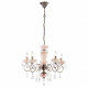 Подвесная люстра Arte Lamp Onyx A9591LM-5AB