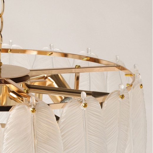 Подвесная люстра De City Бриз 47 111017009