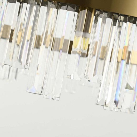 Подвесная люстра Arte Milano Белладжо 440110.840.24.G9.E1 BS