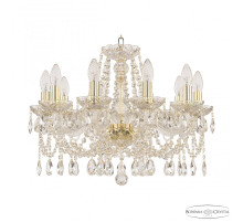 Подвесная люстра Bohemia Ivele Crystal 107 107/10/200 G