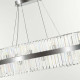 Подвесная люстра Arte Milano Белладжо 440210.1150.24.G9.B1 CR